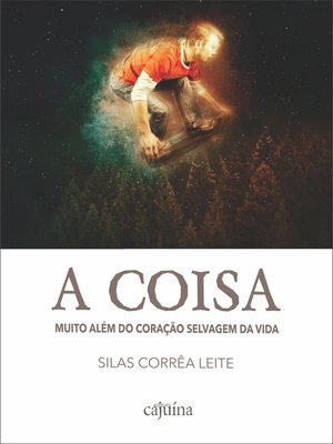 cover image of A coisa